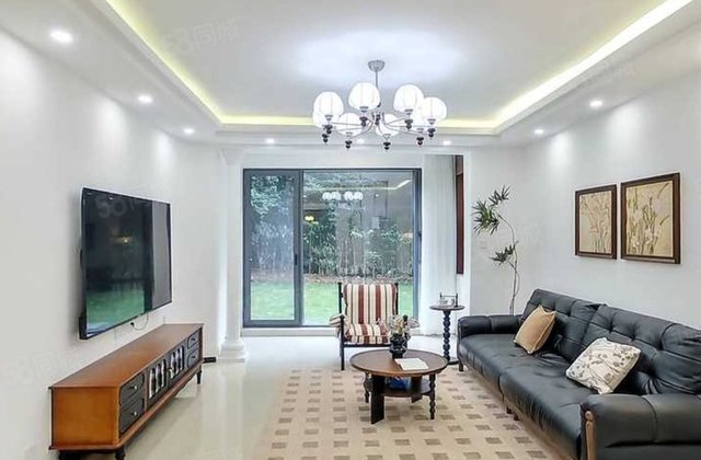 柴桑春天一区3室2厅126.08㎡100万二手房图片