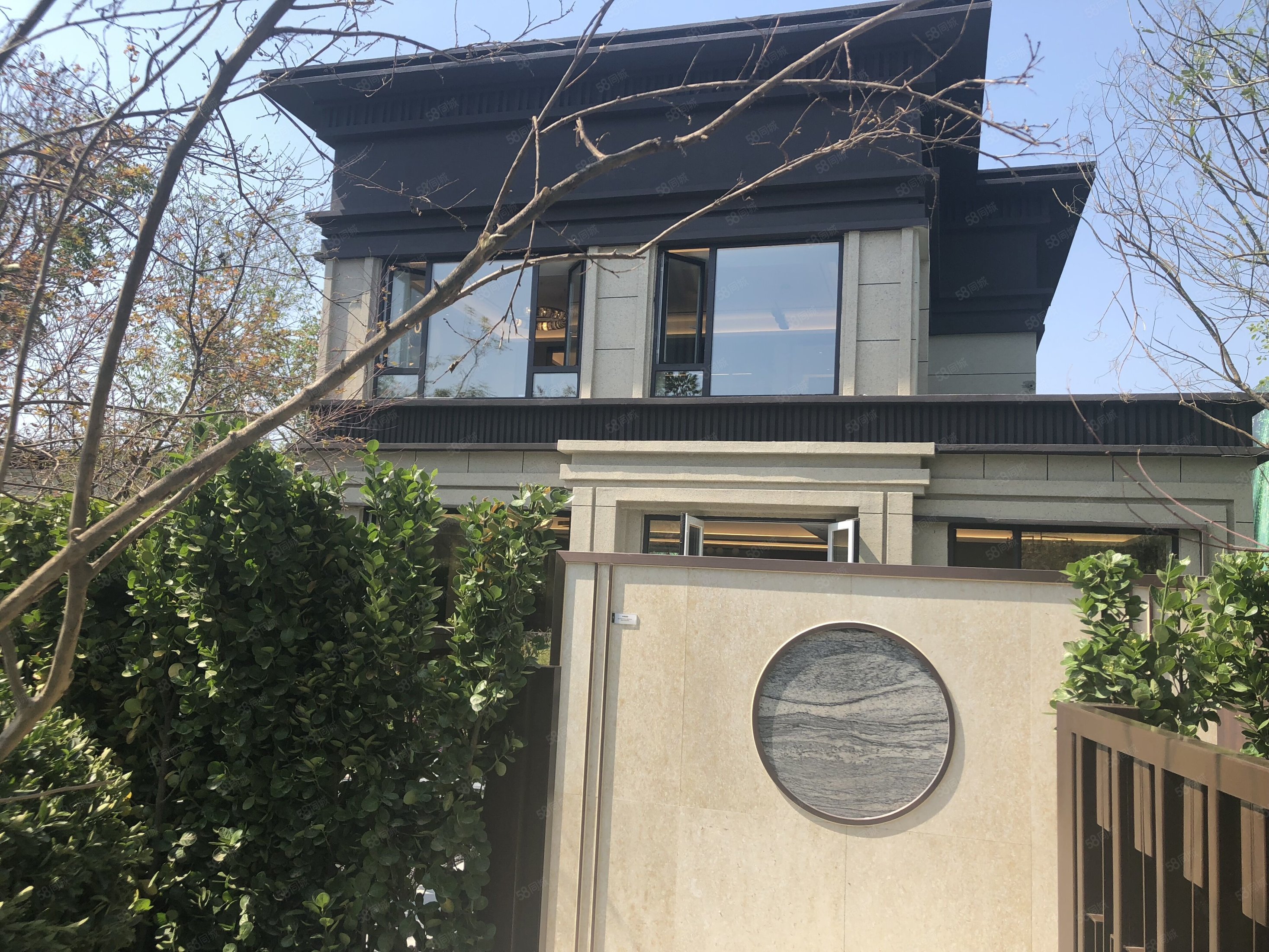 下叠带院子155w!,龙湖葡醍海湾-烟台58同城