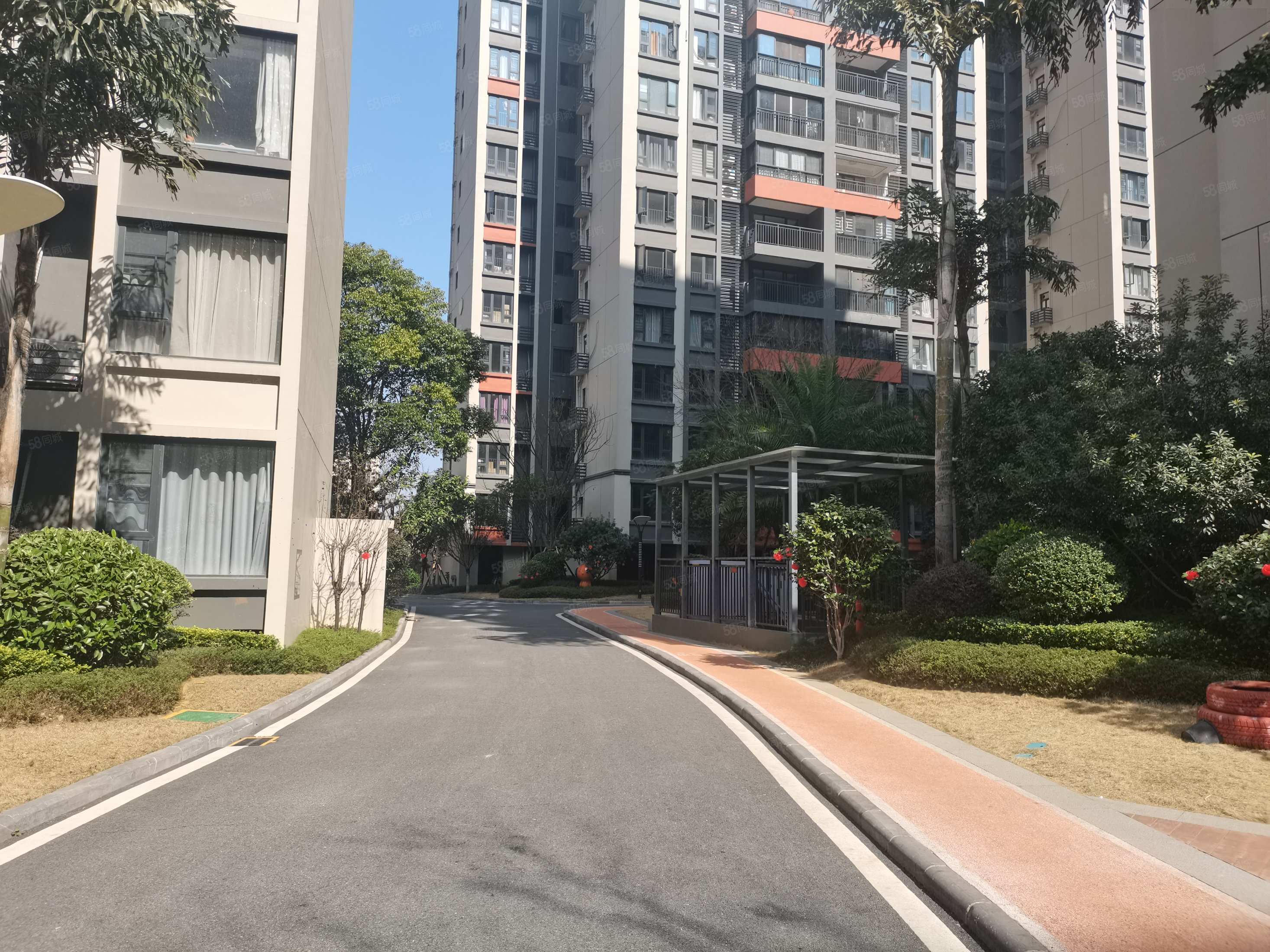 生活出行方便,彰泰橘子郡-桂林58同城