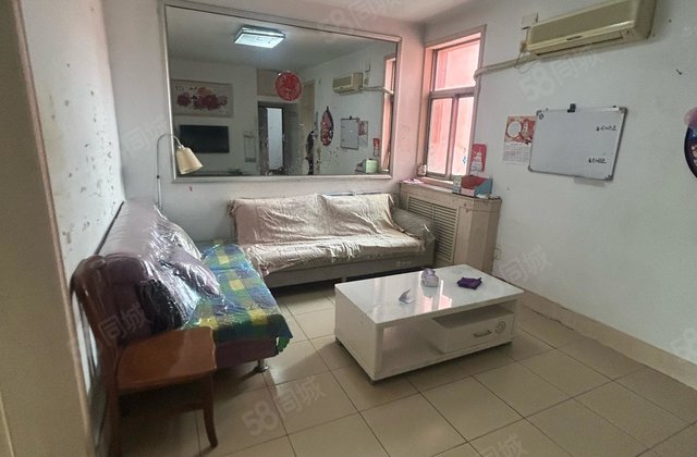 四院馨安小区 南北通透 刚需小三居 居住密度低