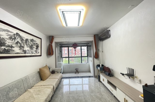 莲湖新城 徒骇河边 高端社区 送车位储藏室 环境优美