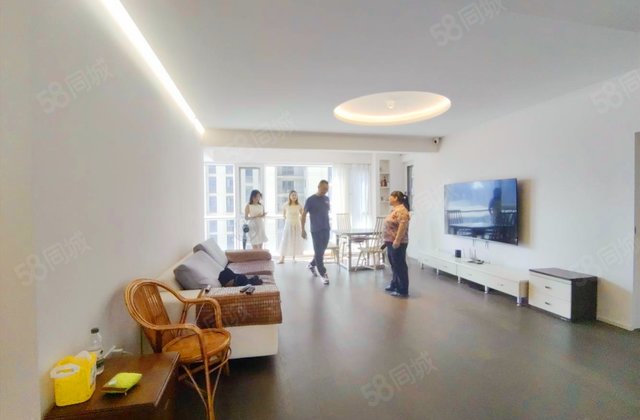 兆基璟宸府4室2厅167㎡138.8万二手房图片