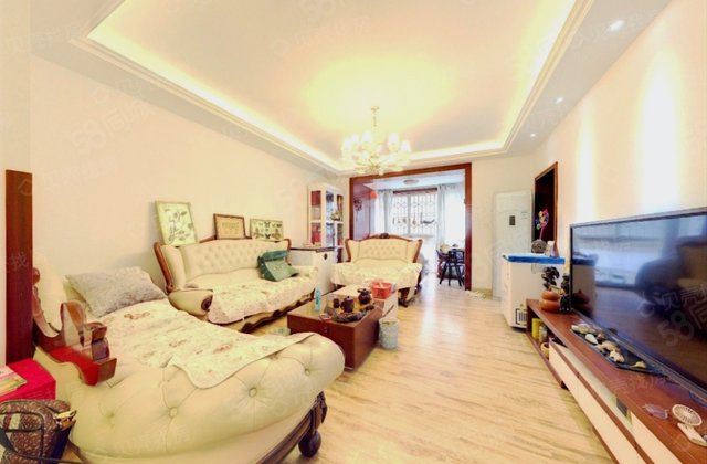 香都美地3室2厅90.76㎡142万二手房图片