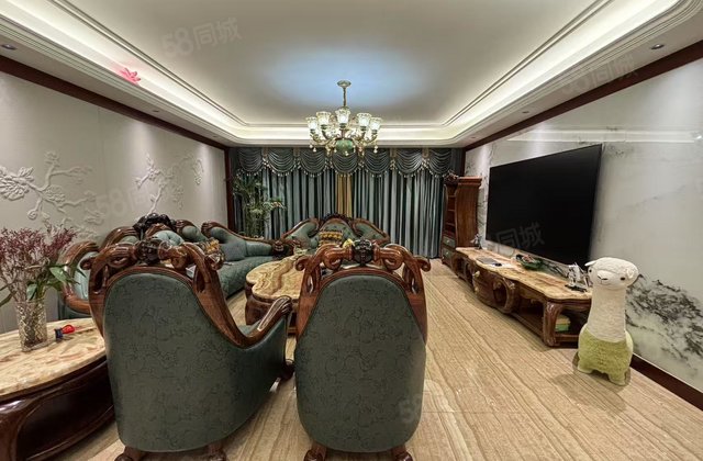 徒骇河二中 锦绣学府 翡丽湾 精装大平层 两个车位储藏室