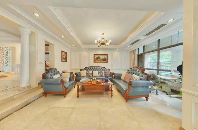 金河谷(二期别墅)6室2厅509.14㎡1500万二手房图片