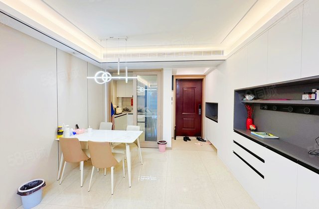 融创福州府C区3室2厅109.28㎡195万二手房图片