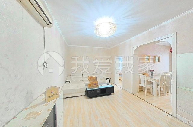 晋商银行小区2室2厅77㎡58万二手房图片