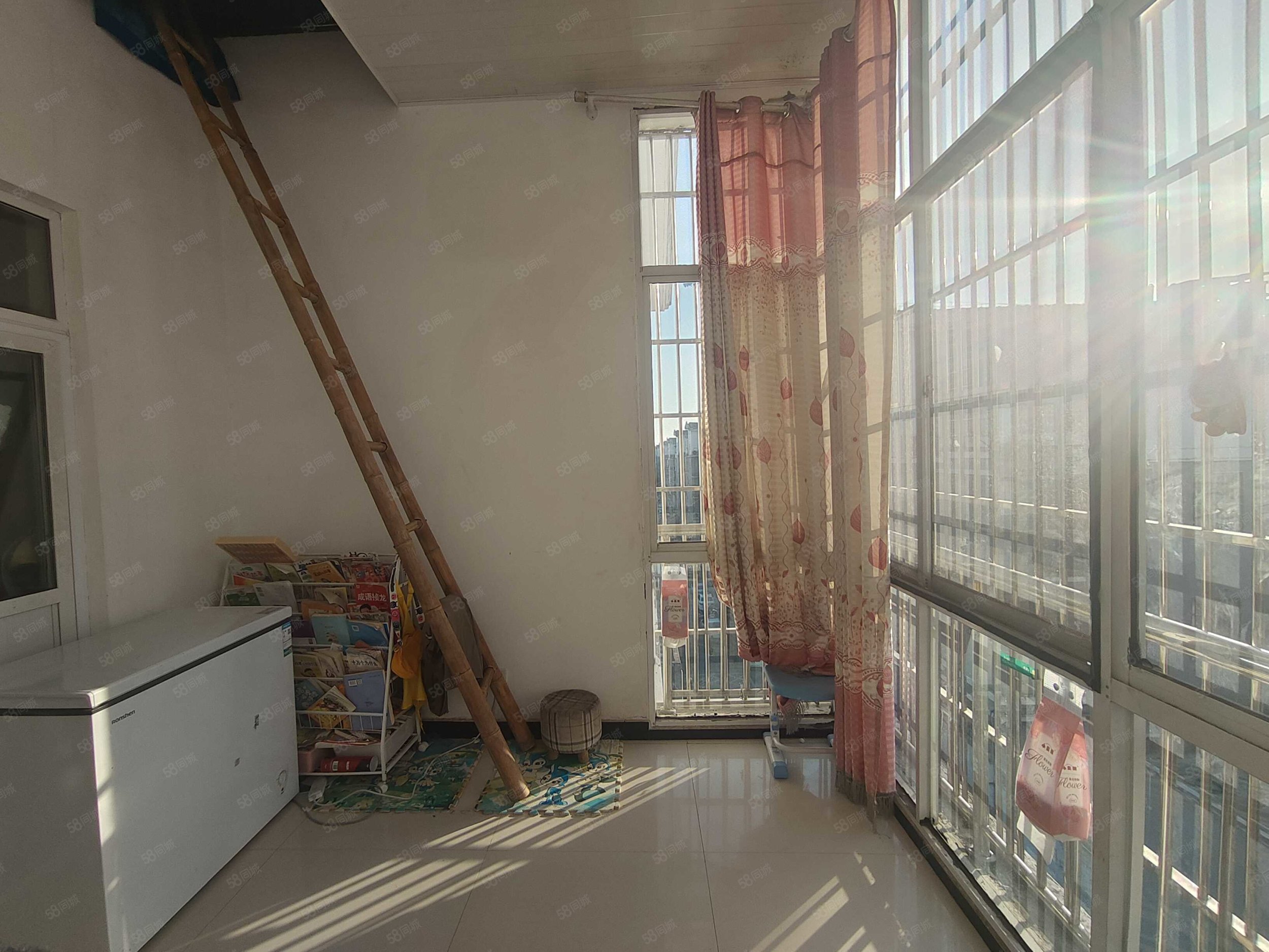 盛祥凤凰城3室1厅1卫92.18㎡南北25万