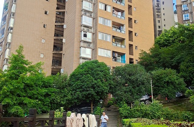 涪陵宝龙广场精装房屋