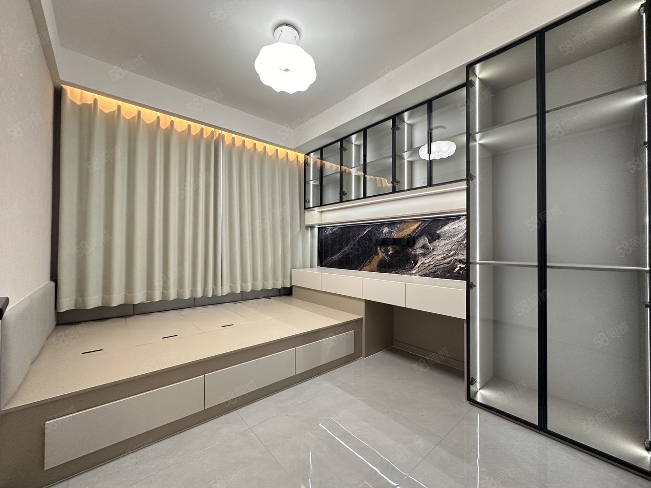 幸福小区3室2厅1卫122㎡南北49万