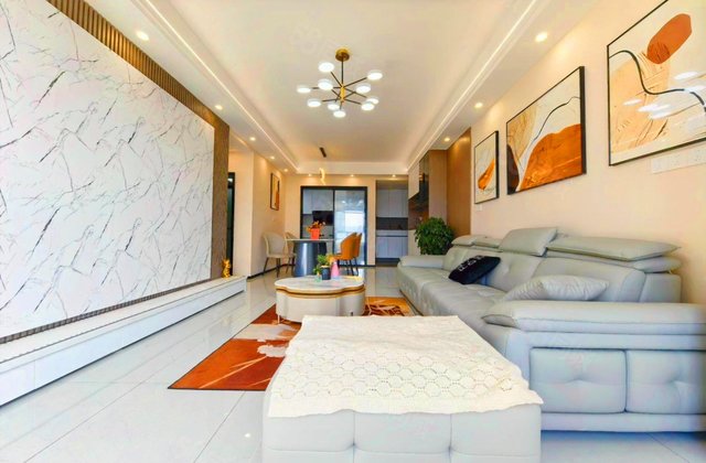 大坪公务员小区3室2厅127㎡67万二手房图片