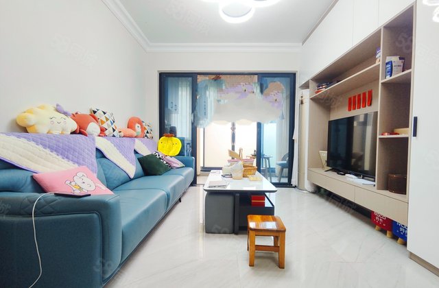 碧桂园印象北江3室2厅90.06㎡62万二手房图片