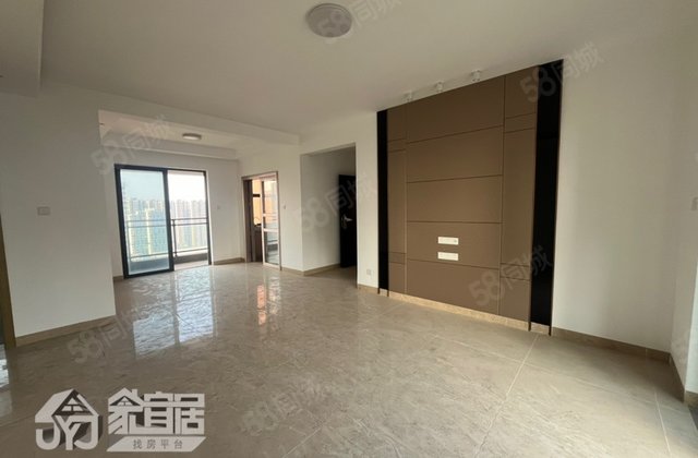 帕佳图双子星广场4室2厅127.87㎡114万二手房图片