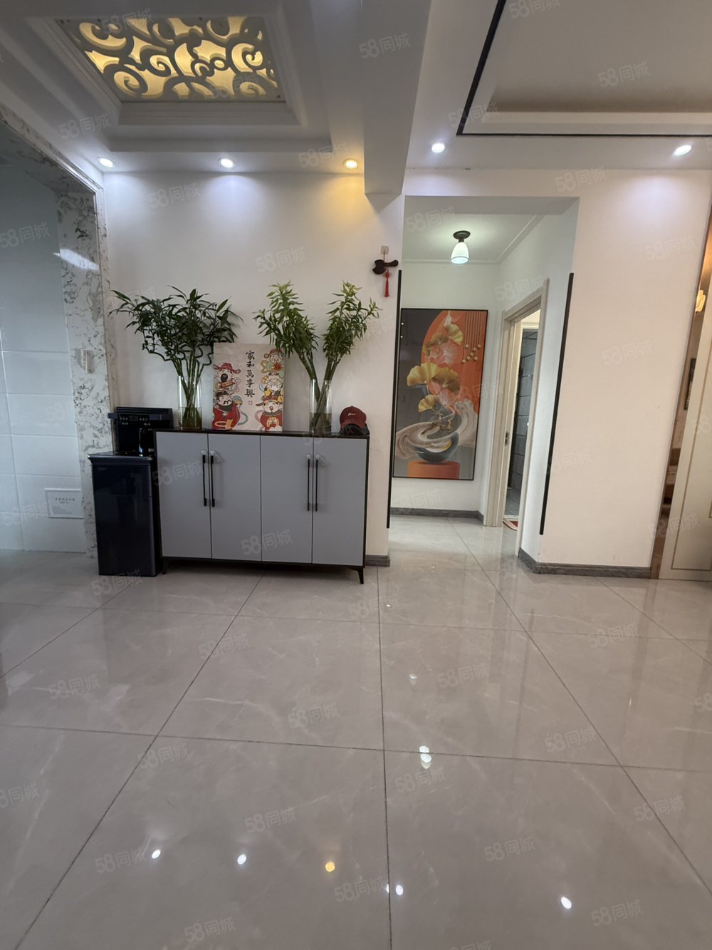 塞纳阳光3室2厅2卫136㎡南北76.5万