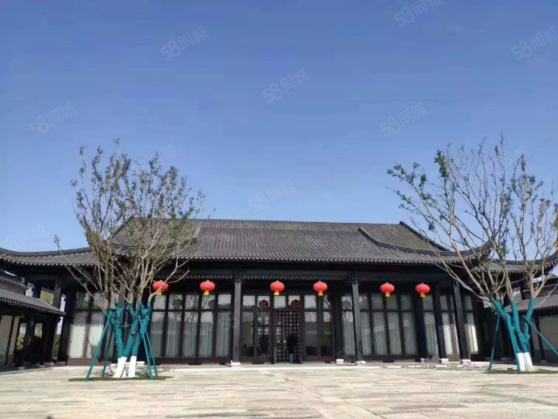 既有洋房,何必高层!(曲池东院)低密宽境洋房火热定存中.