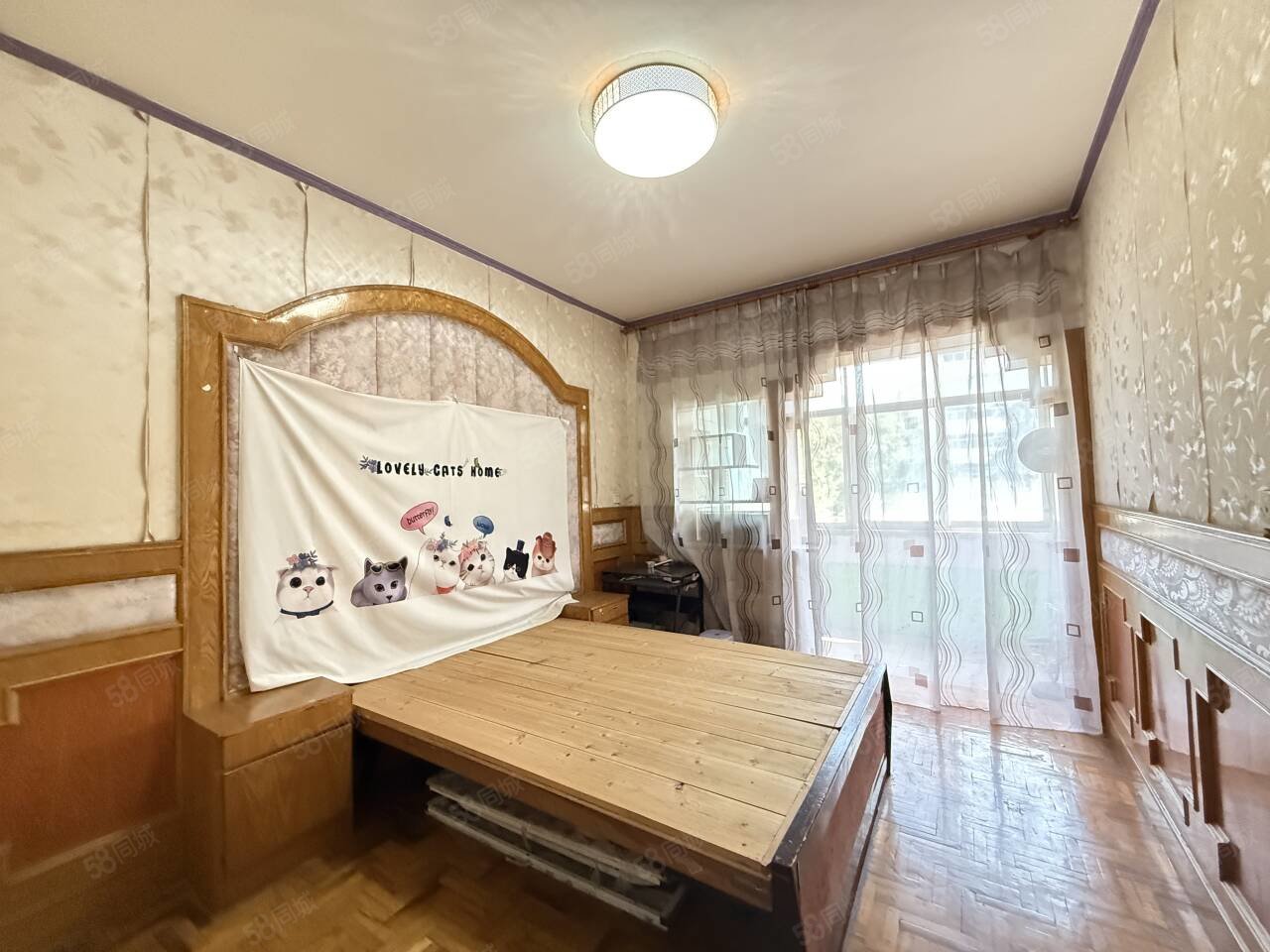 十堰市中级人民法院家属区3室2厅1卫80㎡南北32万