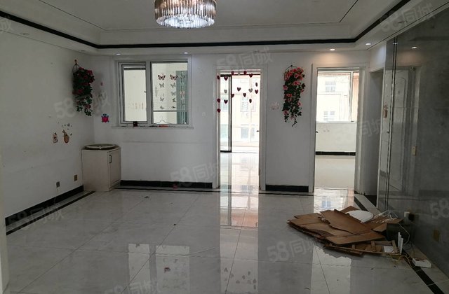 东昌 北顺 多层三楼 双阳台 南北通透 随时看房