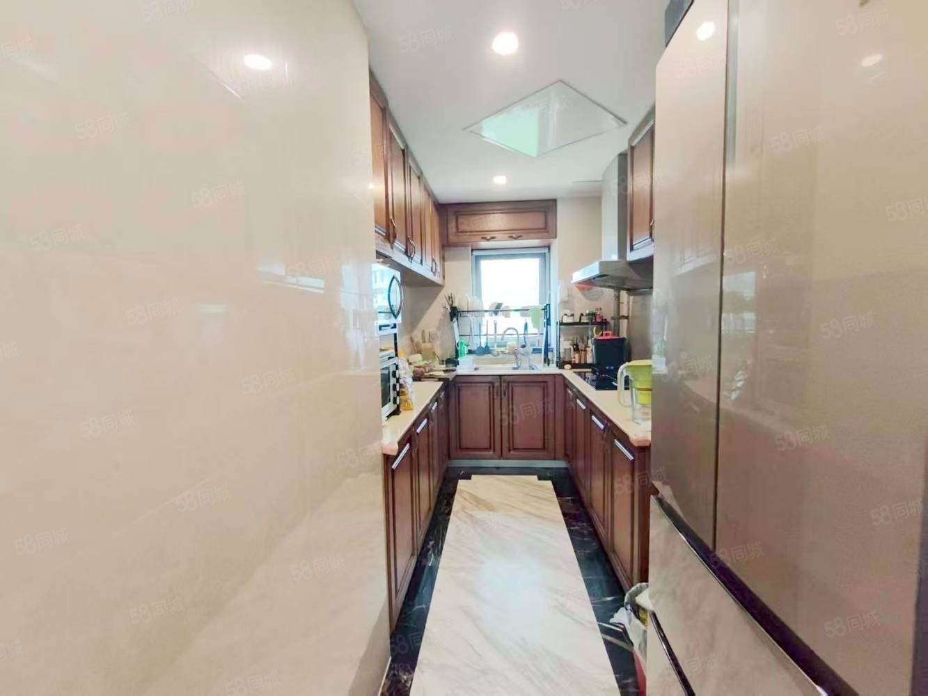 強(qiáng)佑清河新城(西區(qū))3室2廳2衛(wèi)147.94㎡南北1160萬