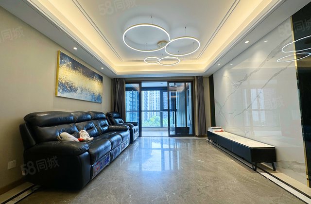 阳光城檀府4室2厅127.39㎡368万二手房图片