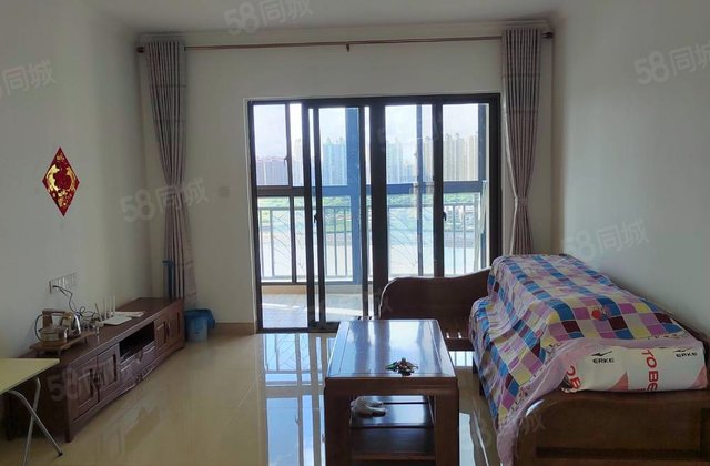 鲁能海蓝福源东二区2室2厅90㎡70万二手房图片