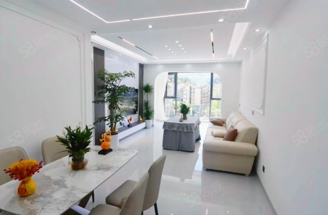 家益庭园3室2厅96.96㎡73万二手房图片