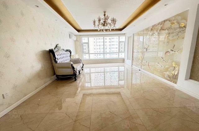 昊源高格蓝郡3室2厅135.04㎡95万二手房图片