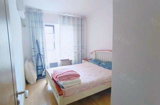 万科海悦汇城(西区)2室2厅60㎡120万二手房图片