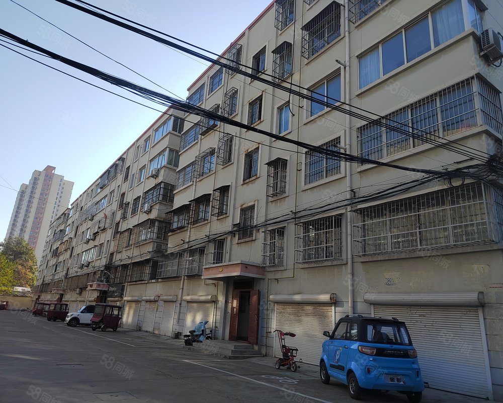 【军分区家属院, 军分区家属院小区详情,房价走势,房源,业主论坛】