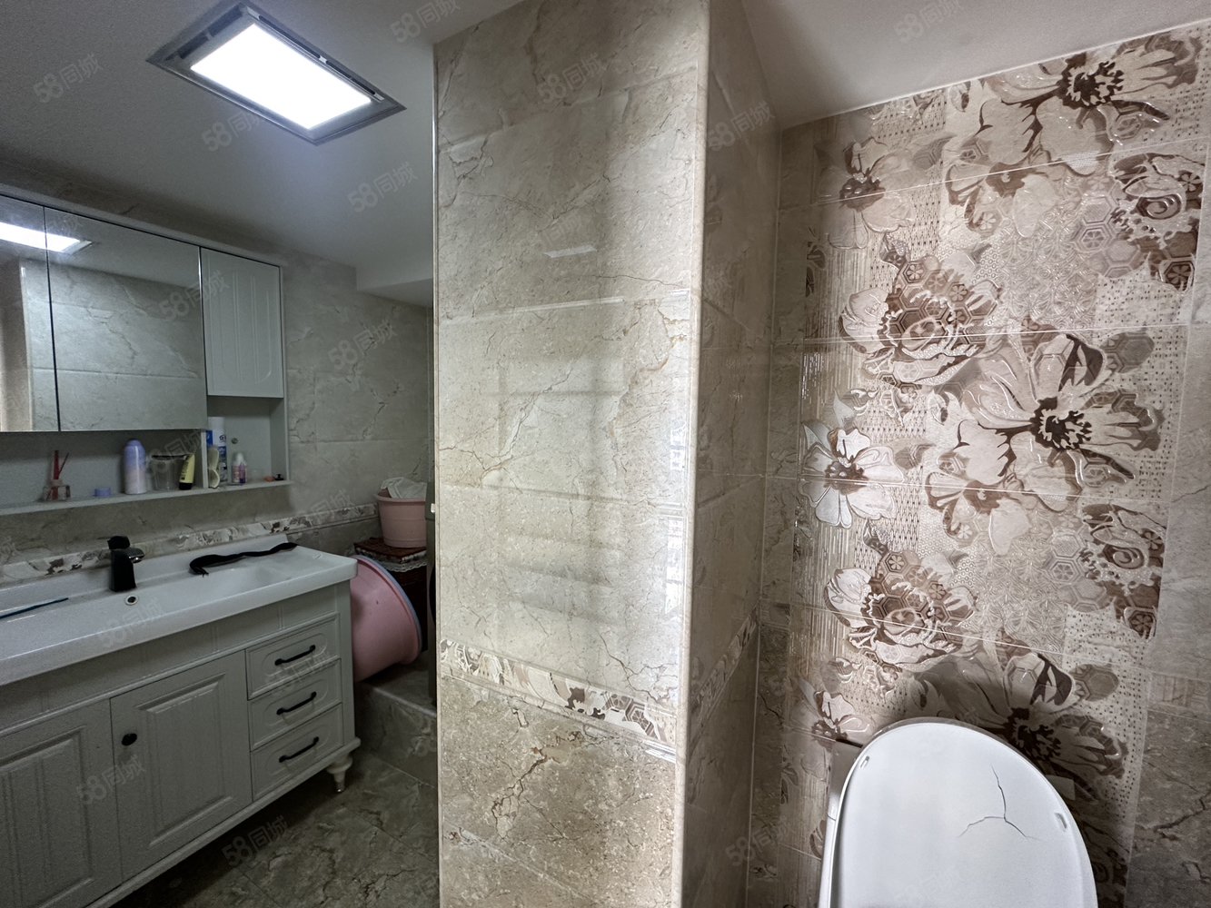 尚城生活3室2厅2卫100㎡南北51万