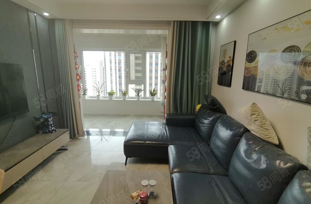 急售！二中文苑南 荣盛锦绣学府 带车位 免大税 好楼层精装