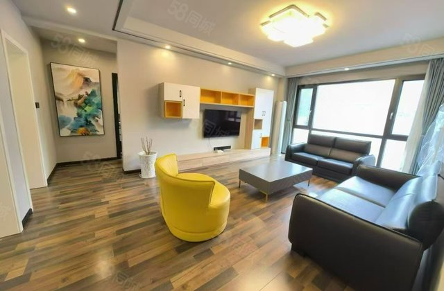 正黄金域首府(二期)3室2厅102㎡69.8万二手房图片