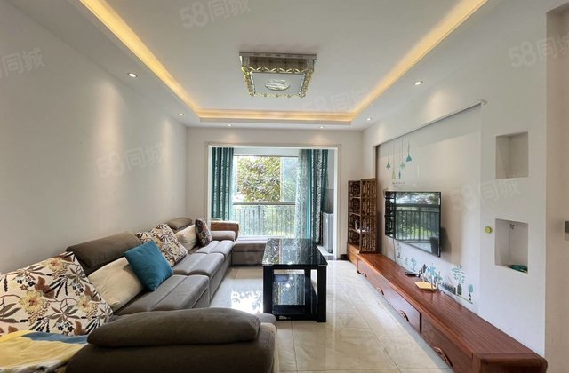 桐达山韵3室2厅109㎡38.5万二手房图片