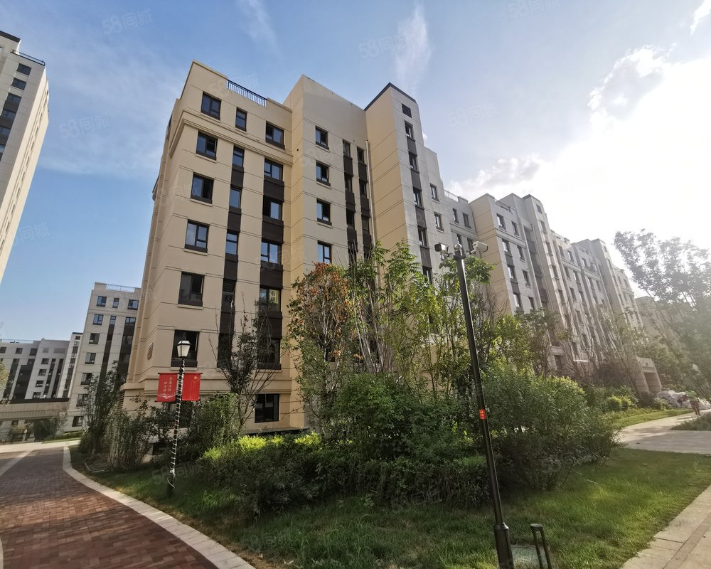 中海铂悦公馆k区