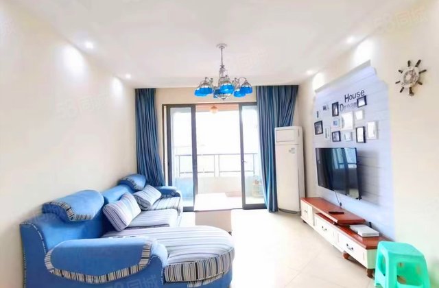 保利香雪3室2厅96.03㎡122万二手房图片