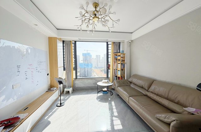 中交和美新城(公寓住宅)4室2厅96.65㎡345万二手房图片