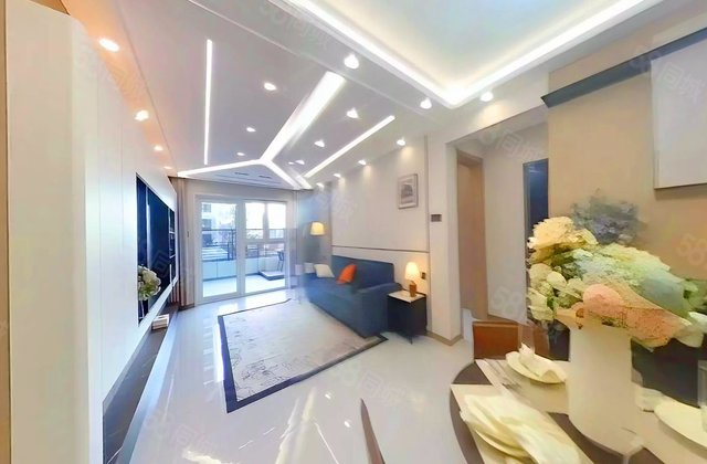 中车长春源2室2厅86㎡56.5万二手房图片