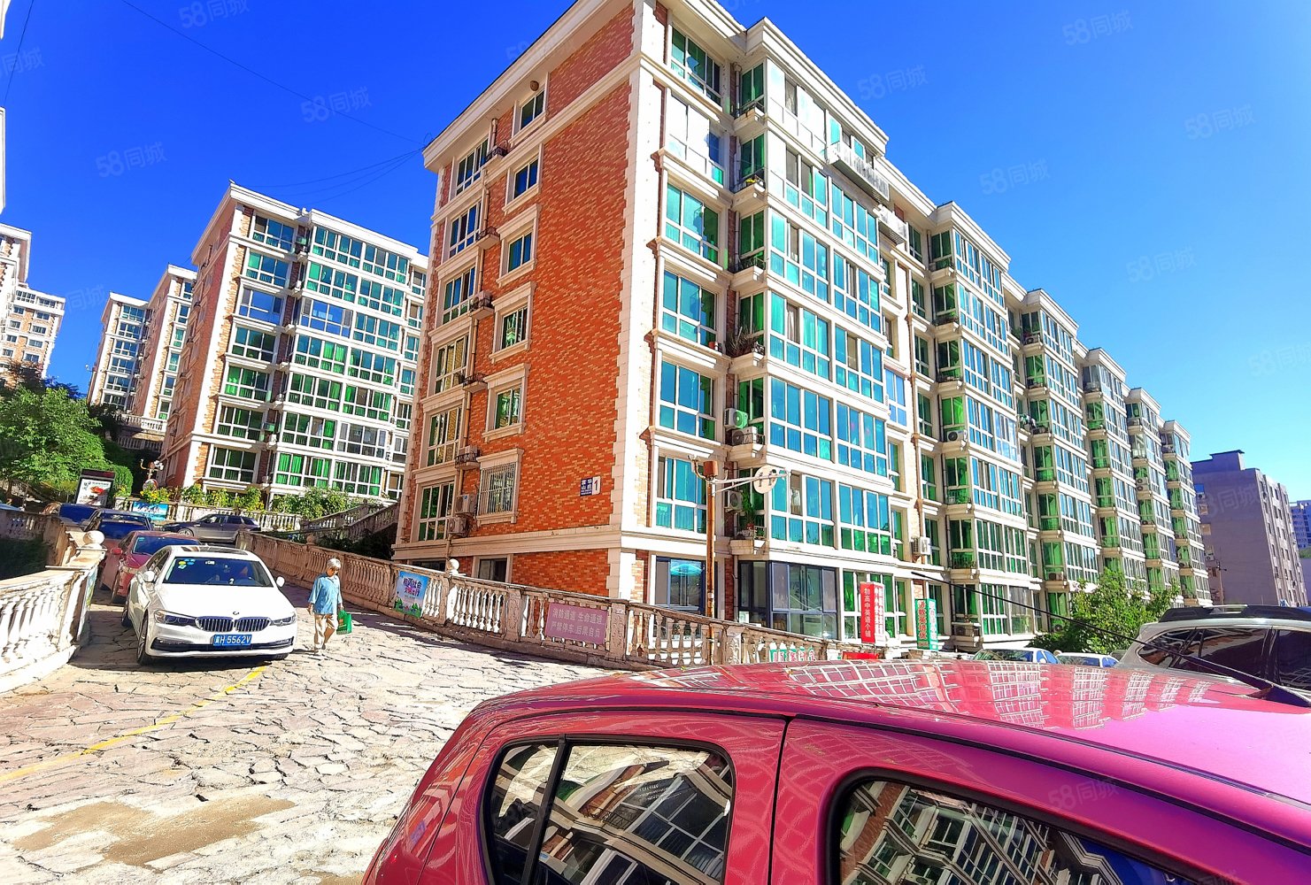 富华山庄(二期)-承德58同城