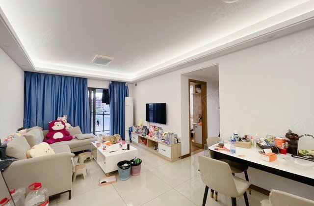 鼎峰悦境3室2厅88.33㎡220万二手房图片