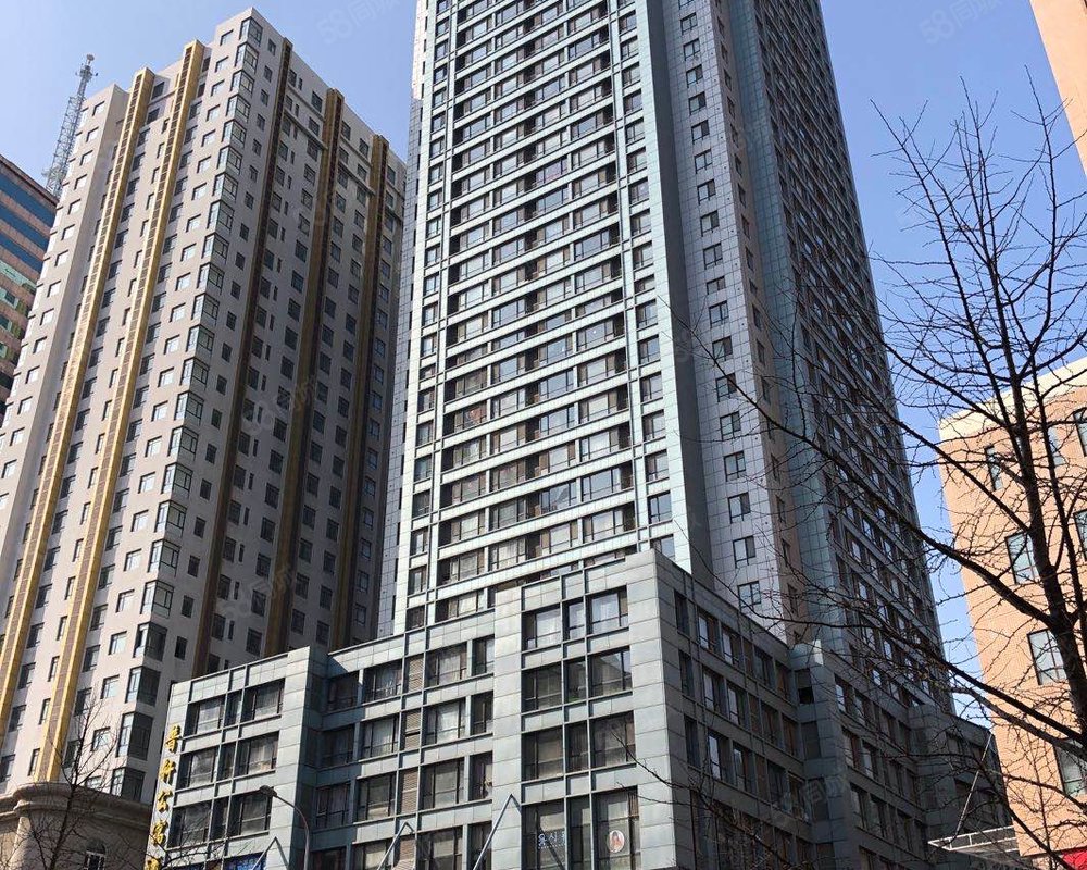 【润德中心, 润德中心小区详情,房价走势,房源,业主论坛】- 大连58