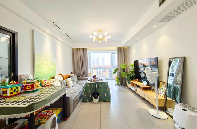 江山帝景雅典3室2厅126㎡136万二手房图片