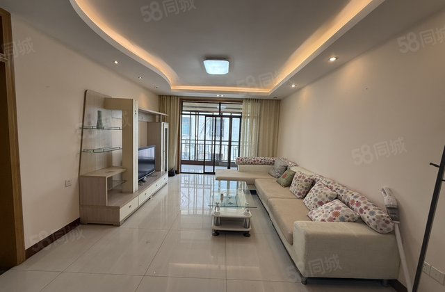 阳江苑西岭御景3室2厅121.7㎡59.8万二手房图片