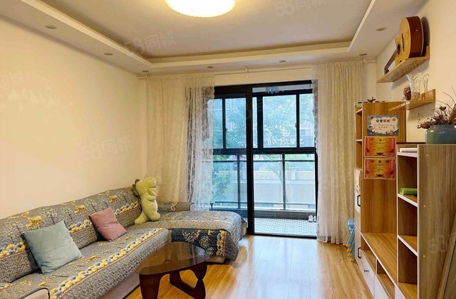 兆麟育龙湾(一期)2室2厅89.28㎡125万二手房图片