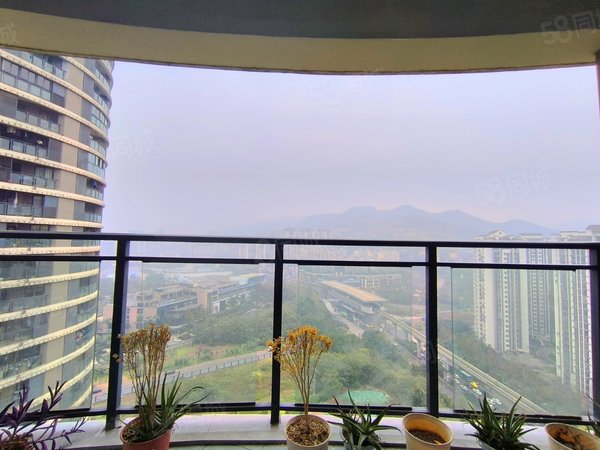 【多图】宗申动力城(二三期),花溪租房,巴南区动力城精装三房领包入住