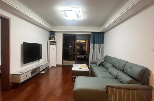 江东金茂府3室2厅116.98㎡360万二手房图片