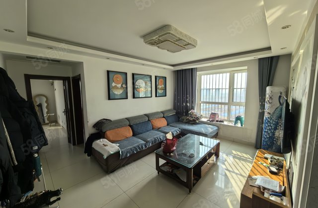 颐馨园二期~商品房三室两厅西边户~带地下车位 储 免大税