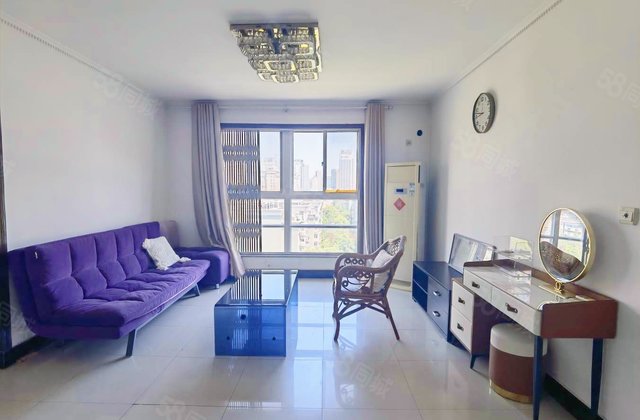 高科新花园2室2厅91㎡155万二手房图片