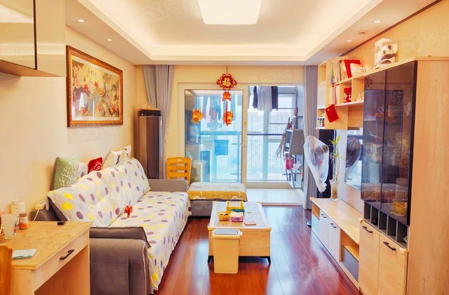 万科理想城三期星河3室2厅73.92㎡118万二手房图片