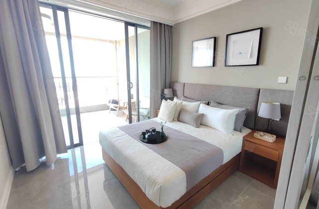 金月湾椰海小镇1室1厅30㎡49.8万二手房图片