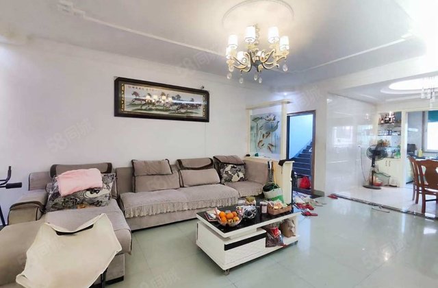 立业新村4室2厅132㎡85万二手房图片