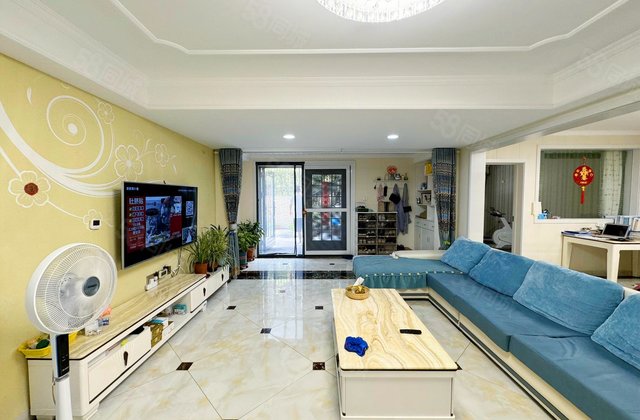 凤鸣花园(一期)7室4厅148.41㎡240万二手房图片